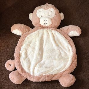 Mary Meyer Baby Monkey Mat